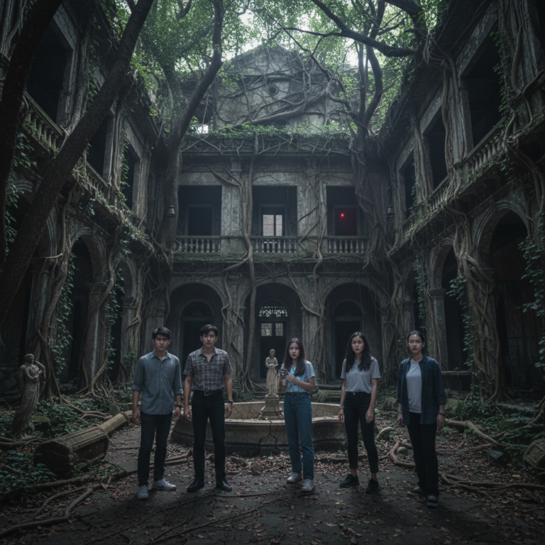 รีวิว เทอม 3 สยองกว่าที่คิด คุ้มค่าตั๋วไหม?