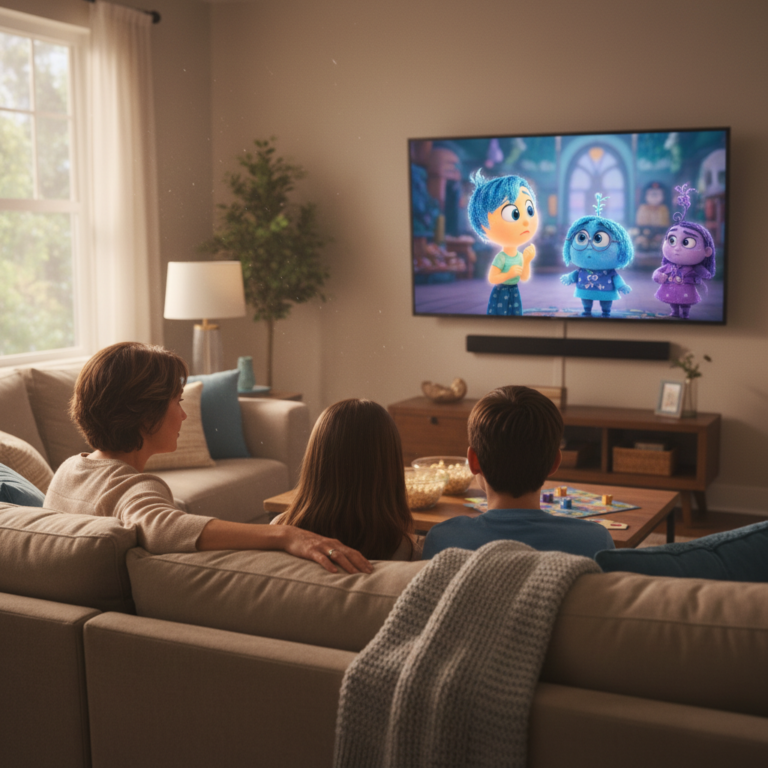 รีวิว Inside Out 2: บทเรียนเติบโตที่คนทุกวัยต้องดู