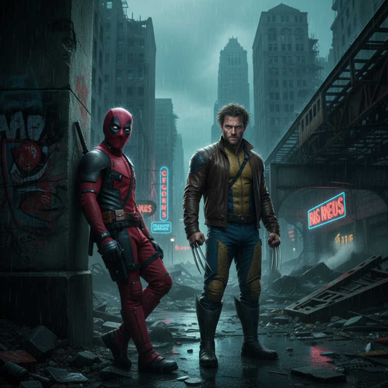 Deadpool & Wolverine: หนังที่จะกู้ศรัทธา MCU?
