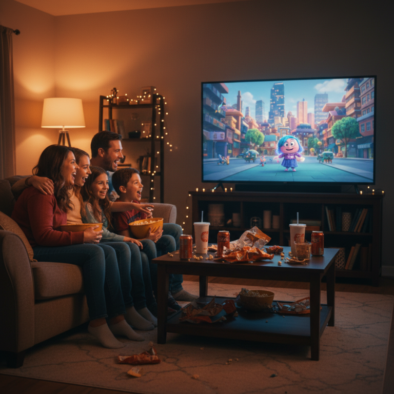 รีวิว Inside Out 2: วัยว้าวุ่น อารมณ์ใหม่สุดป่วน