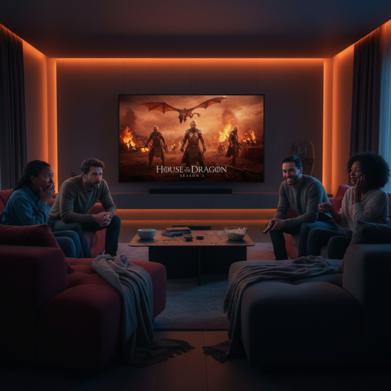 รีวิว House of the Dragon S2: สงครามมังกรเอาคืน