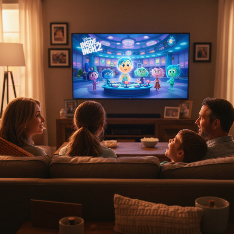 รีวิว Inside Out 2: วัยว้าวุ่น อารมณ์ใหม่สุดป่วน