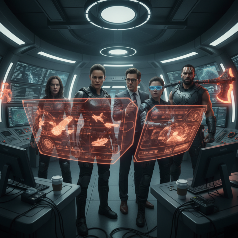 Avengers 5: โฉมหน้าทีมใหม่ และวายร้ายคนต่อไปคือใคร?