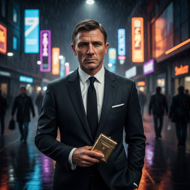 ใครคือ James Bond คนต่อไป? สรุปตัวเต็งโค้งสุดท้าย