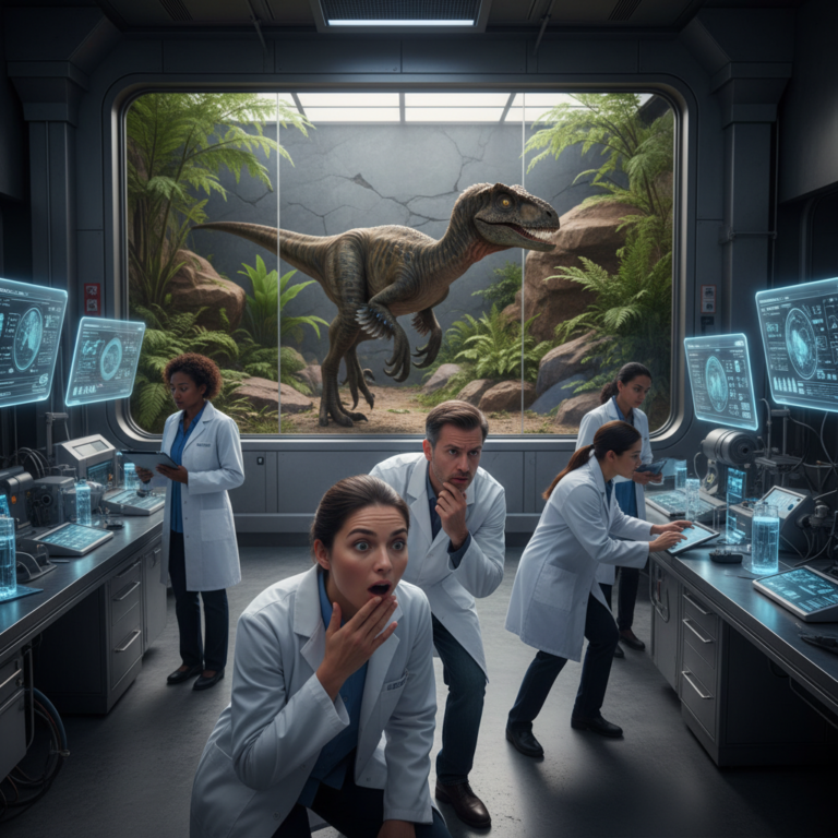 Jurassic World ภาคใหม่ สรุปทุกข้อมูลล่าสุด