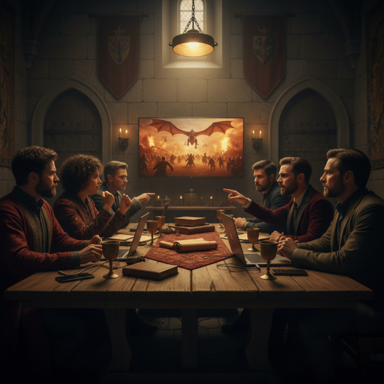 รีวิว House of the Dragon SS2: ศึกมังกรเดือดสมการรอคอย