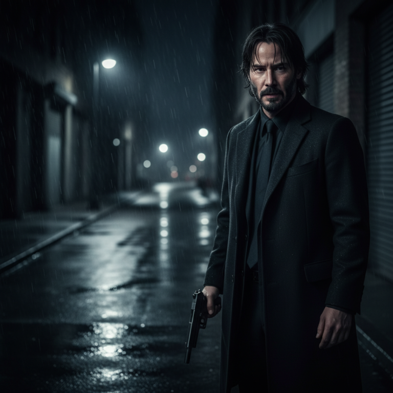 John Wick 5 มาแน่ไหม? สรุปข่าวล่าสุด Keanu Reeves