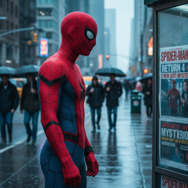 Spider-Man 4 MCU สรุปข่าวล่าสุด Tom Holland