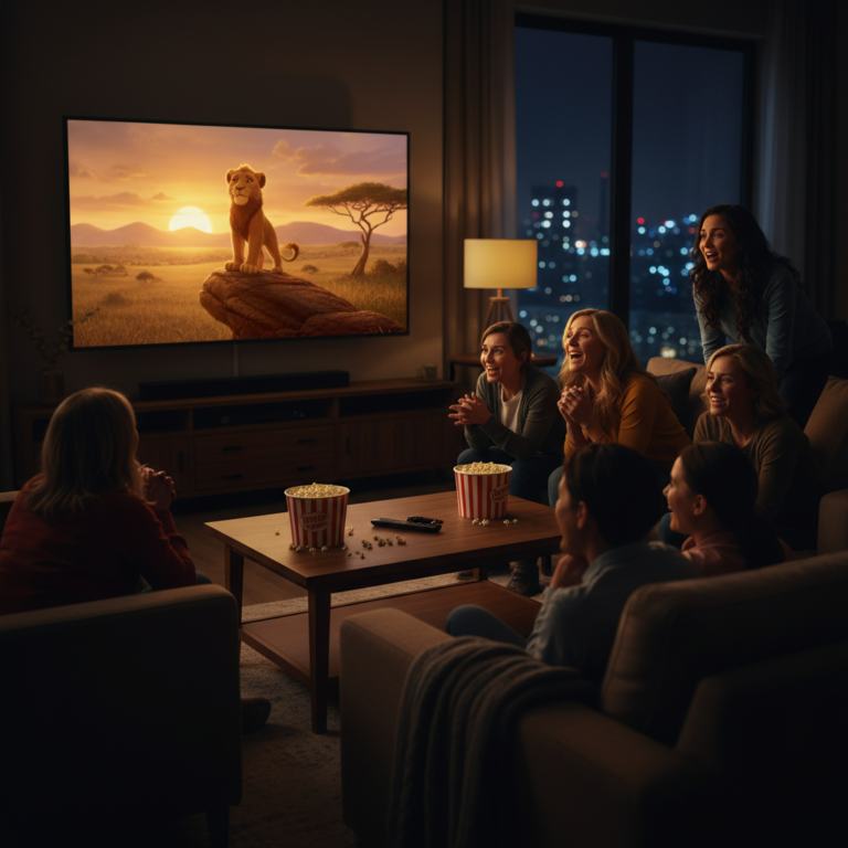 รีวิว Mufasa ตำนานราชาสิงโตบทใหม่จากดิสนีย์