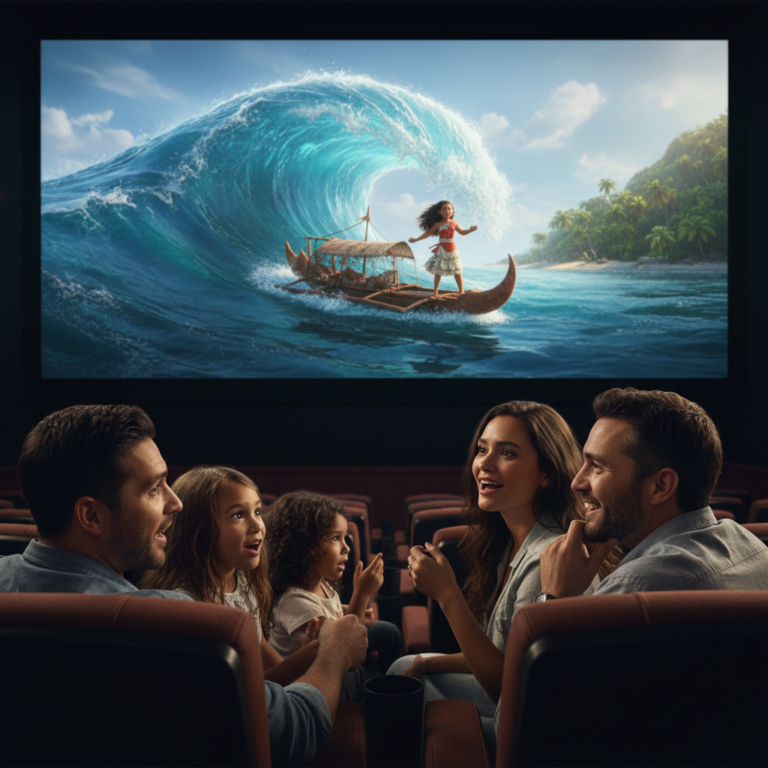 รีวิว Moana Live-Action คุ้มค่าสมการรอคอยไหม?