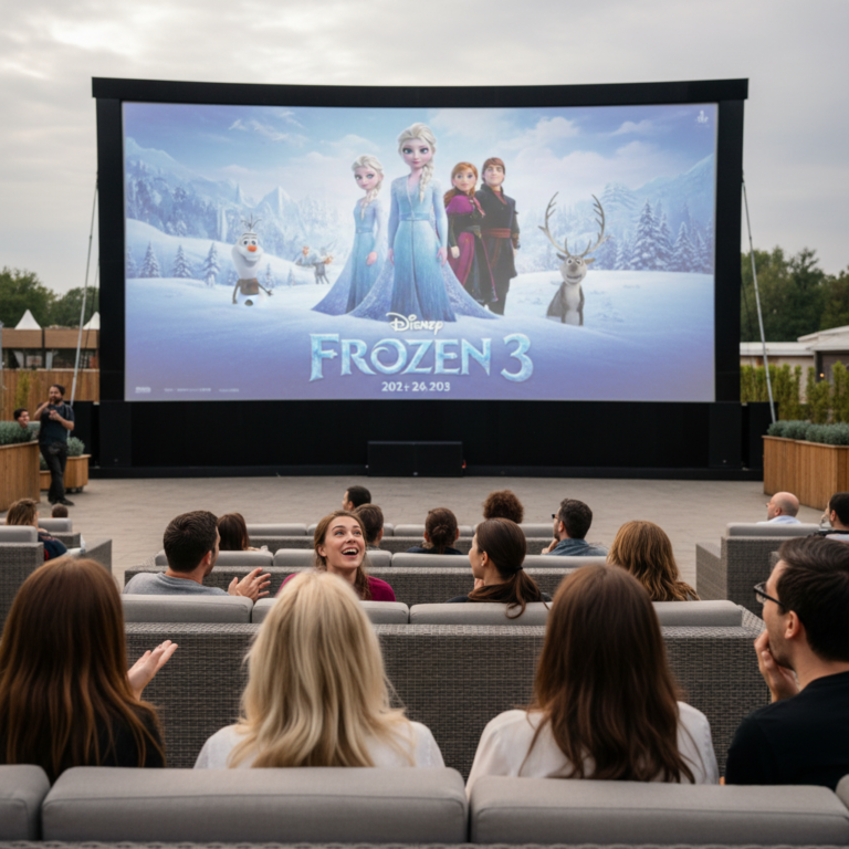 รีวิว Frozen 3 การกลับมาของเอลซ่าและอันนา