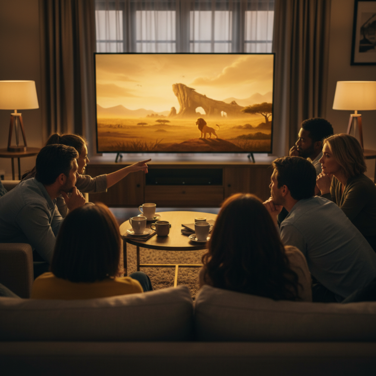 รีวิว Mufasa: The Lion King ตำนานราชาราชสีห์