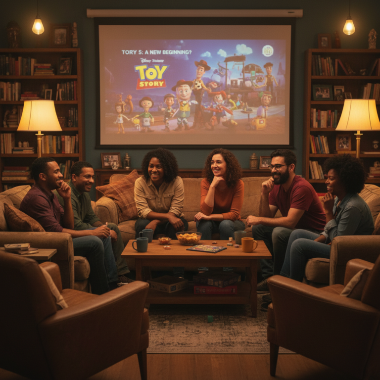 รีวิว Toy Story 5 การผจญภัยครั้งใหม่ของเหล่าของเล่น