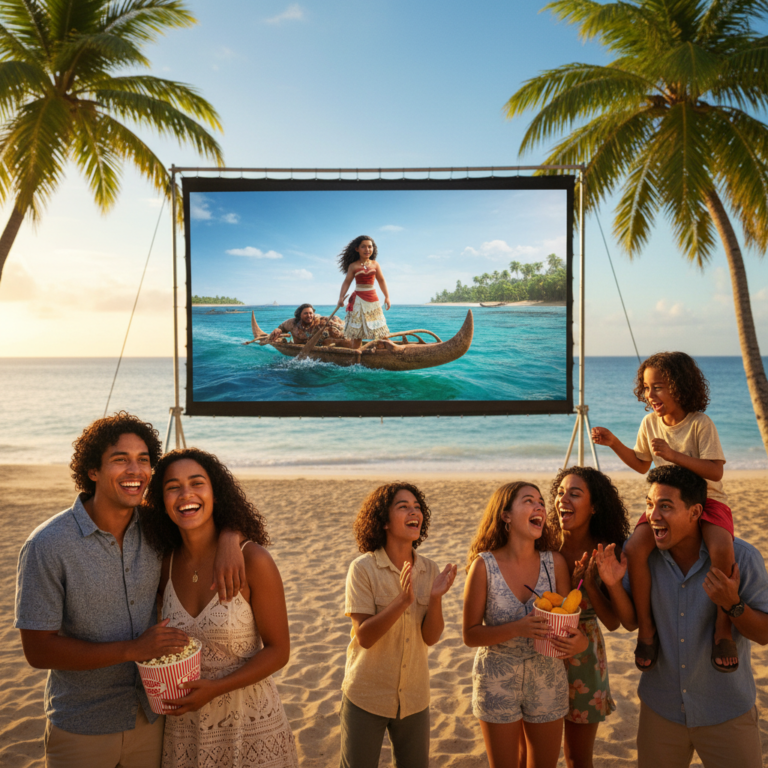 รีวิว Moana Live Action คลื่นลูกใหม่สมการรอคอย?