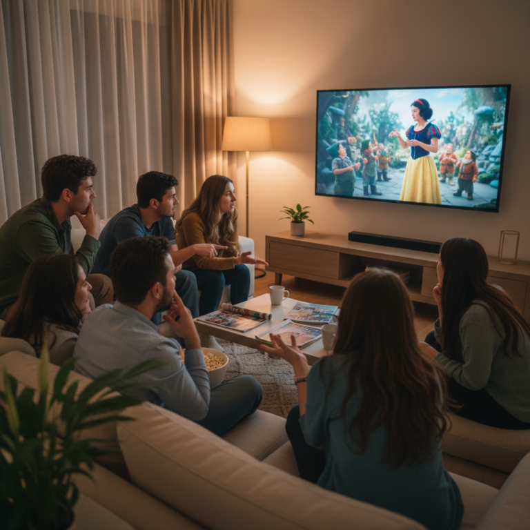 รีวิว Snow White Live Action คุ้มค่าสมการรอคอย?