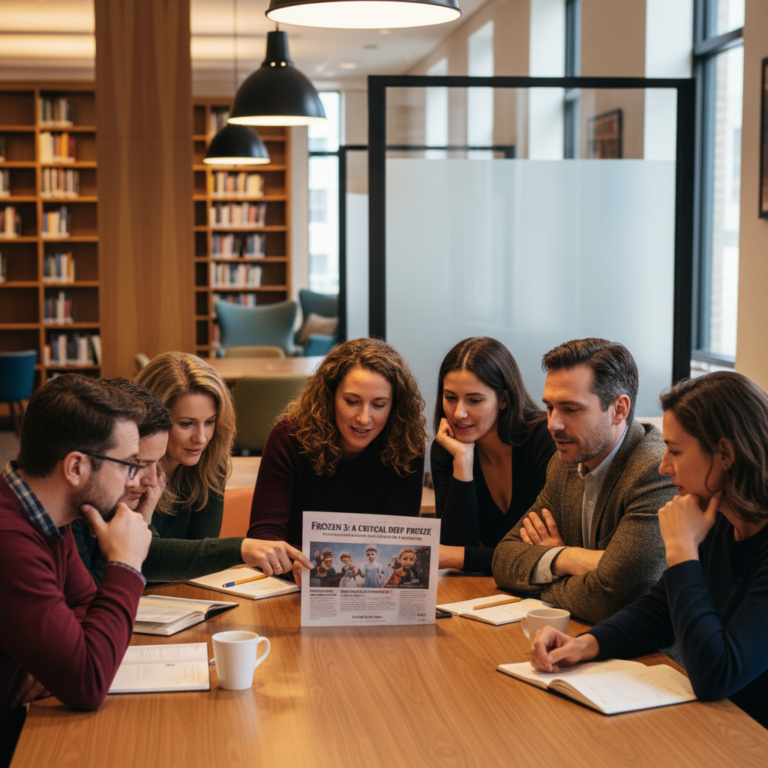 รีวิว Frozen 3 บทสรุปการเดินทางของสองราชินี