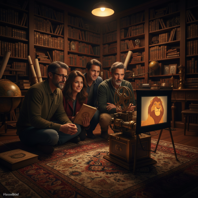 รีวิว Mufasa: The Lion King ตำนานราชาแห่งผาทรนง