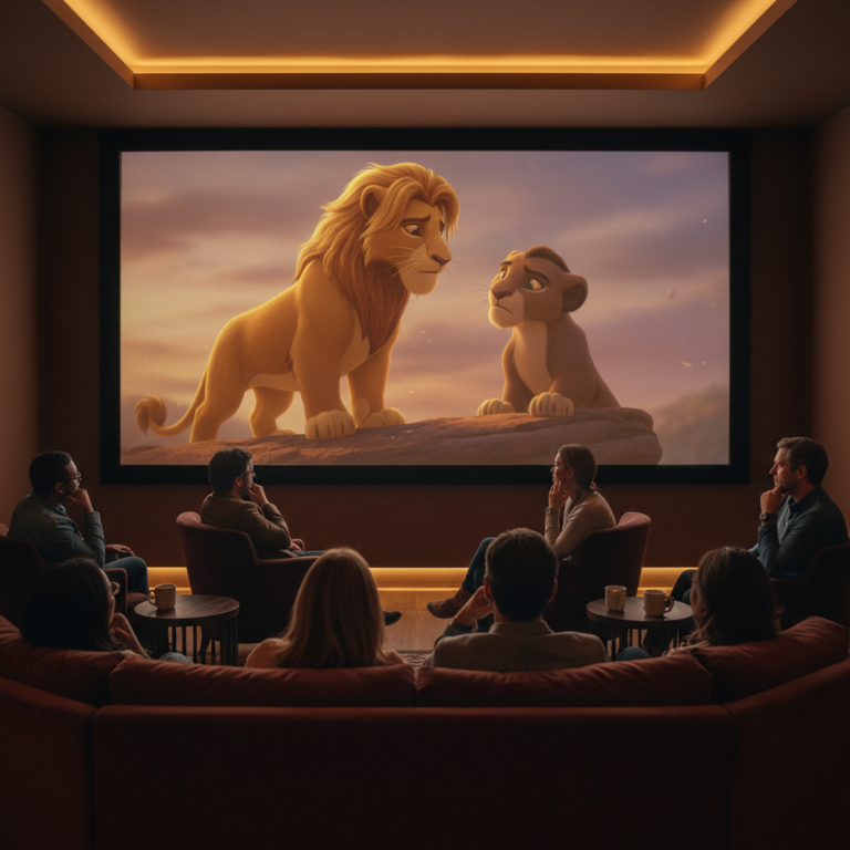 รีวิว Mufasa: The Lion King ตำนานราชาสิงโต