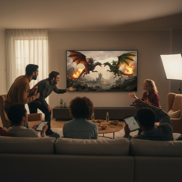 รีวิว House of the Dragon S2 ศึกมังกรเดือดบัลลังก์ไฟ