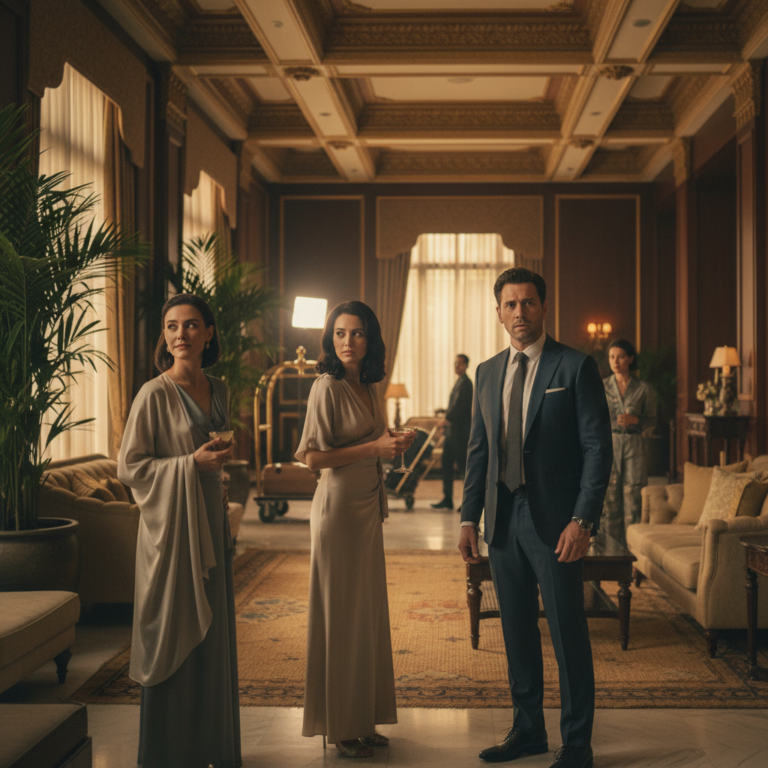 รีวิว The White Lotus S3 ปริศนาในโรงแรมหรูที่ไทย