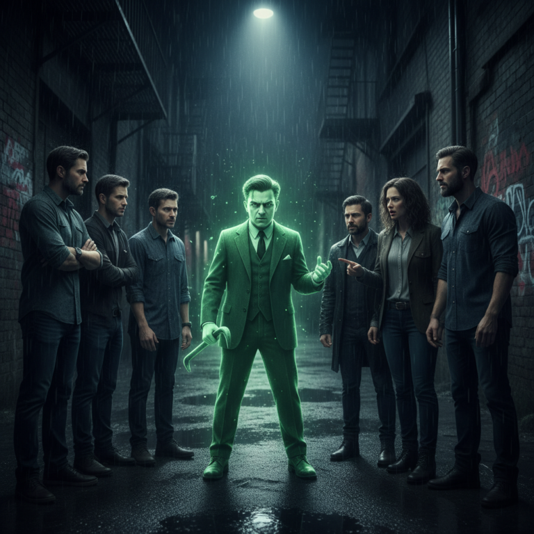 รีวิว The Penguin ซีรีส์เจ้าพ่อแห่งก็อตแธม