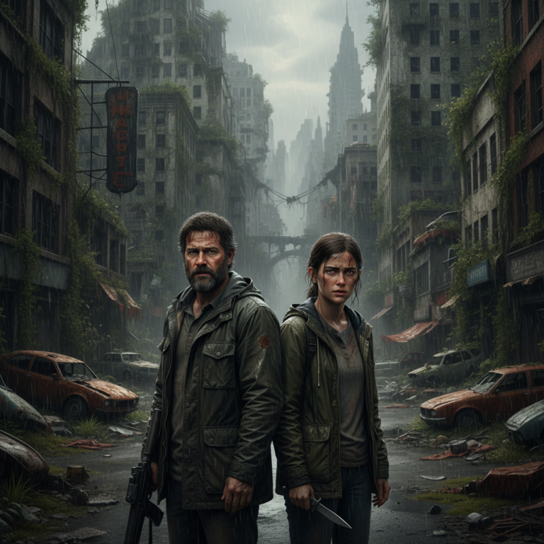 รีวิว The Last of Us S2 การผจญภัยที่โหดร้ายกว่าเดิม