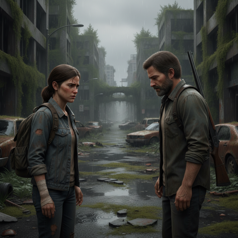 รีวิว The Last of Us ซีซั่น 2 บทใหม่แห่งการล้างแค้น