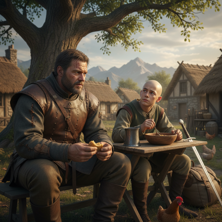 รีวิว A Knight of the Seven Kingdoms อัศวินพเนจรแห่ง Westeros