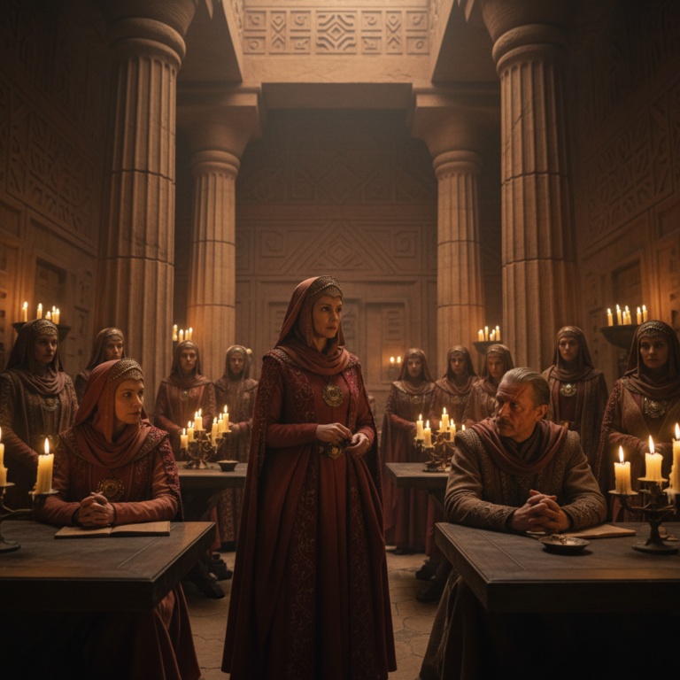 รีวิว Dune: Prophecy ตำนานกำเนิดเบเนเจสเซริต