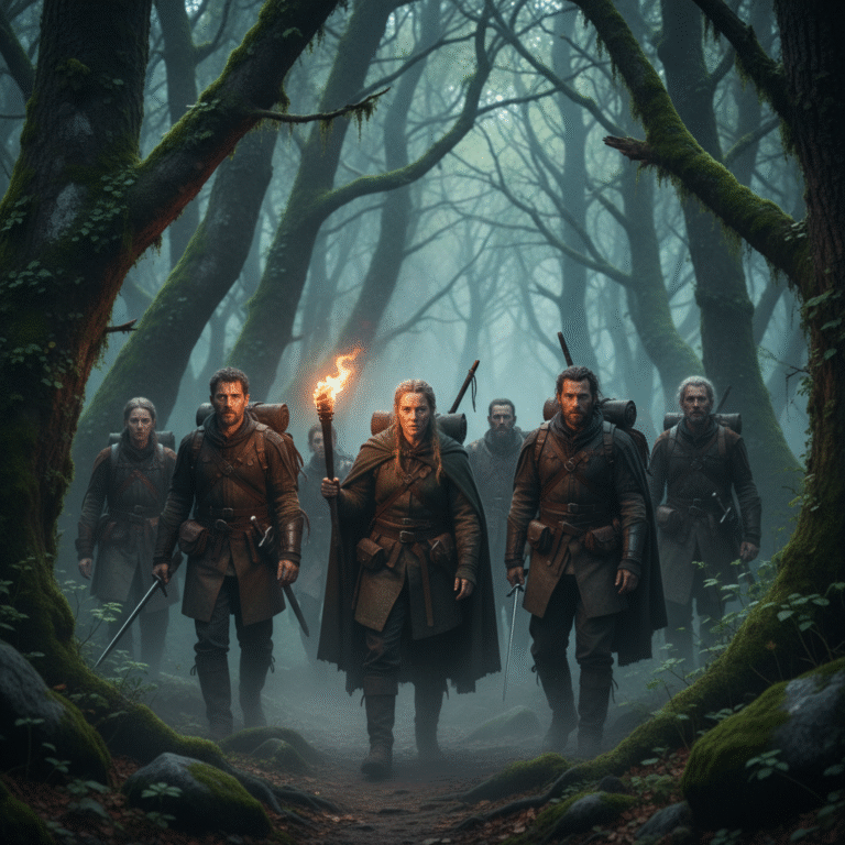 Lord of the Rings คัมแบ็ก! เปิดตัวภาคใหม่ The Hunt for Gollum