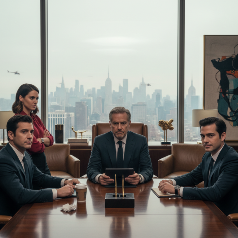 รีวิว Succession: สงครามชิงอำนาจที่เดือดที่สุดในตระกูล Roy