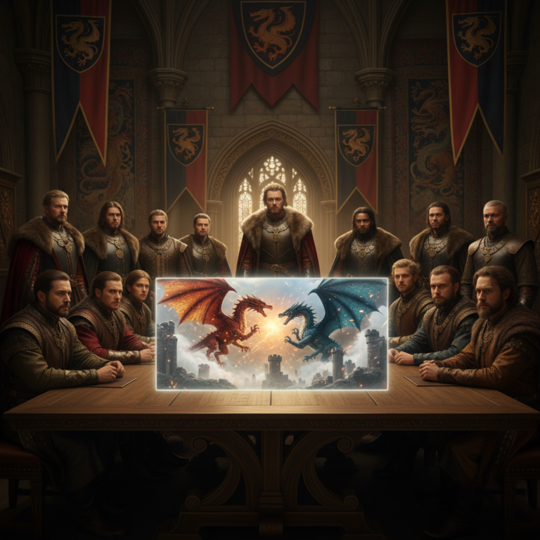 รีวิว House of the Dragon: ศึกมังกรสะเทือนบัลลังก์