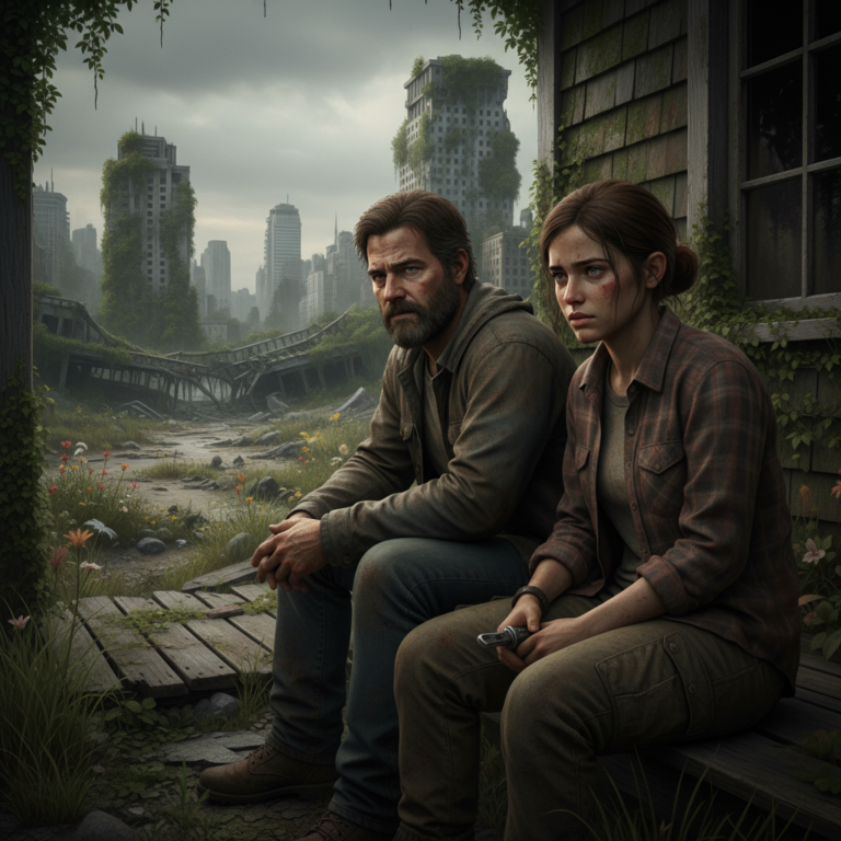 รีวิว The Last of Us: เมื่อมนุษย์น่ากลัวกว่าซอมบี้