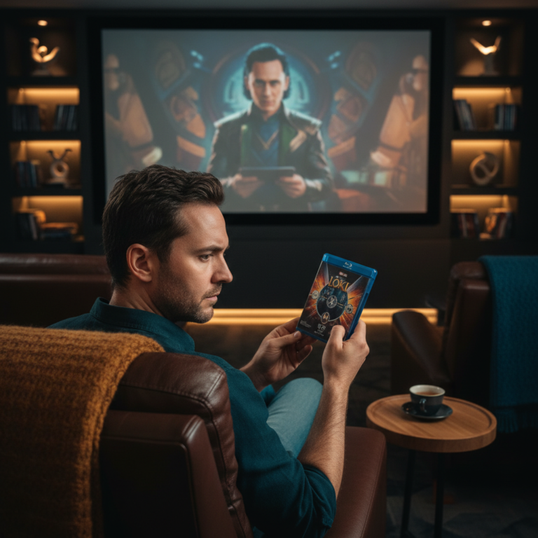 รีวิวซีรีส์ Loki: เมื่อเทพโกงกลายเป็นผู้กอบกู้เวลา