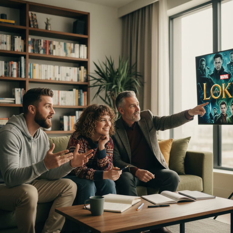 รีวิว Loki: เทพจอมเจ้าเล่ห์ป่วนจักรวาลมาร์เวล