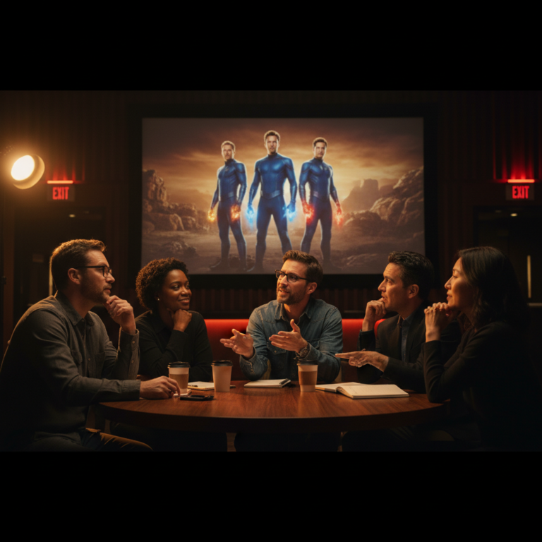 รีวิว Fantastic Four การกลับมาที่สมศักดิ์ศรีในจักรวาล Marvel