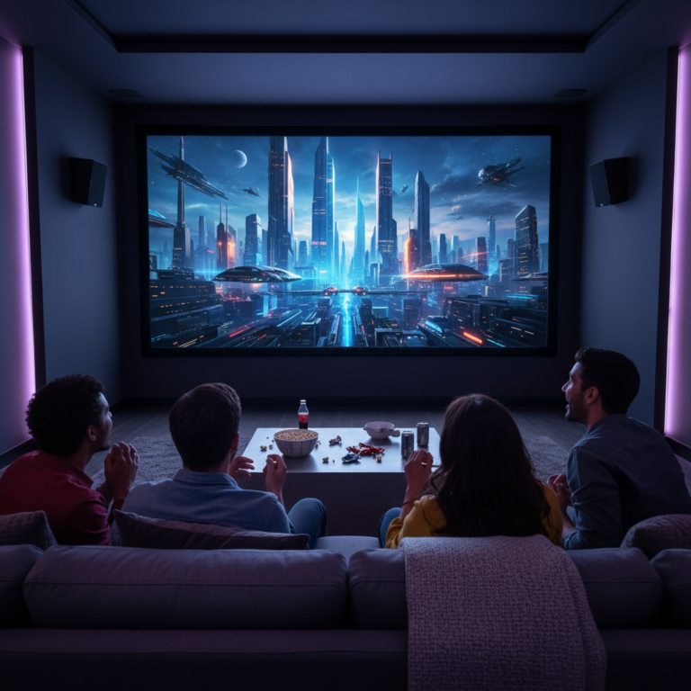 รีวิวหนังใหม่ Netflix ไซไฟยักษ์ใหญ่ คุ้มค่าดูวันหยุดไหม