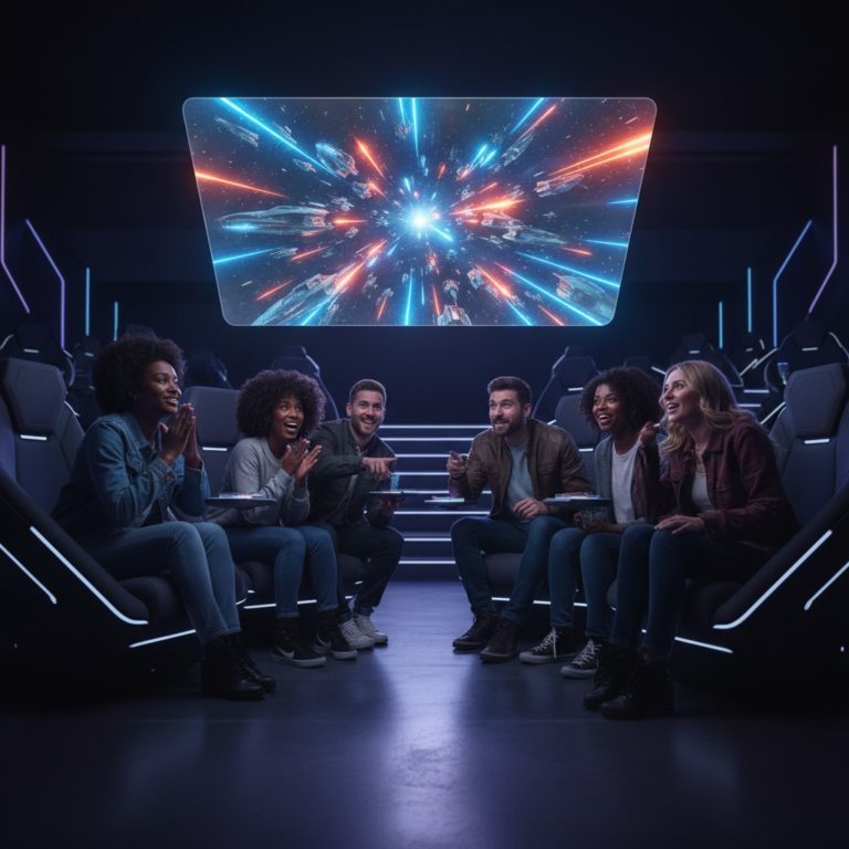 รีวิวหนังไซไฟ Netflix ใหม่ คุ้มค่าดูช่วงส่งท้ายปี?