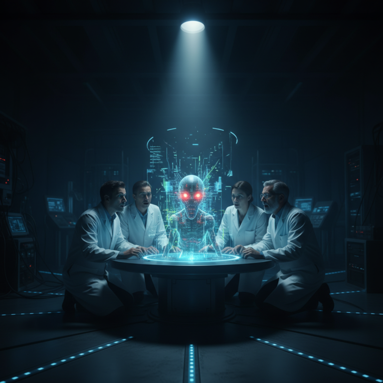 หนังไซไฟ Netflix ที่ตอนจบหักมุมจนอึ้ง