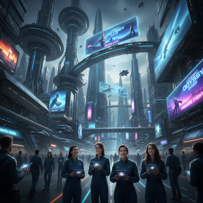 เปิดโผหนังไซไฟฟอร์มยักษ์ ปักหมุดรอดูปีหน้า