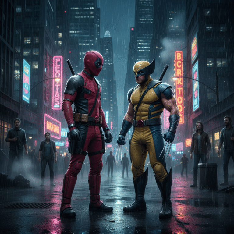 Deadpool & Wolverine หนังที่จะกู้ศรัทธา MCU กลับมา?