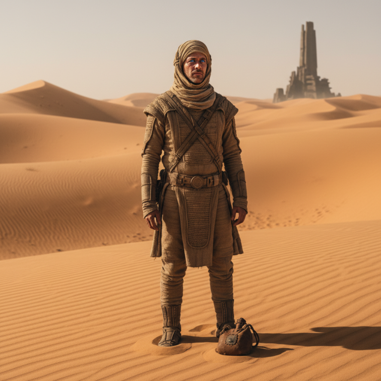 Dune สรุปเส้นทางโศกนาฏกรรม Paul Atreides