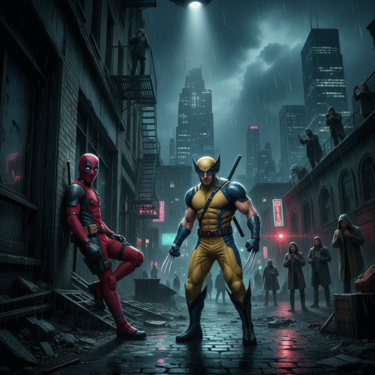 Deadpool & Wolverine หนังที่จะกู้ศรัทธา MCU กลับมา?
