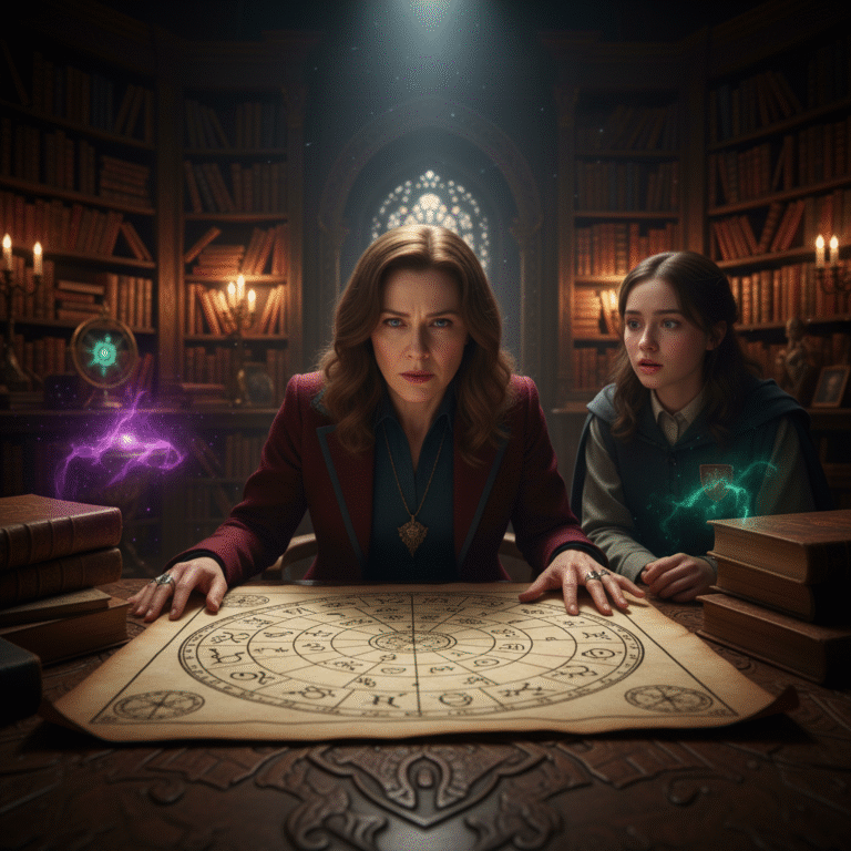 Agatha All Along: แม่มดกลับมาป่วนจักรวาล MCU อีกครั้ง