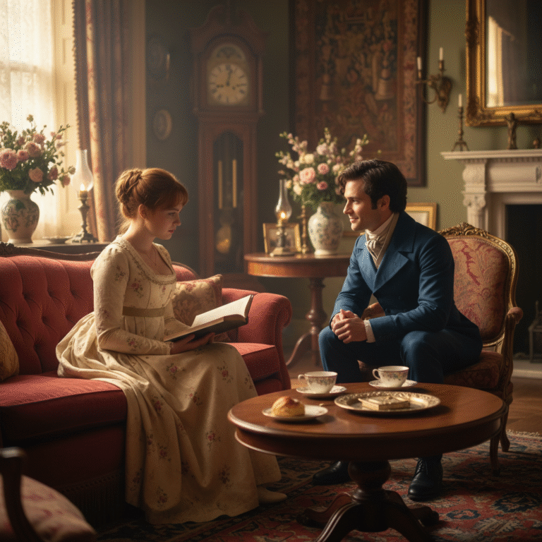 รีวิว Bridgerton S3: บทสรุปความรัก Polin ที่รอคอย