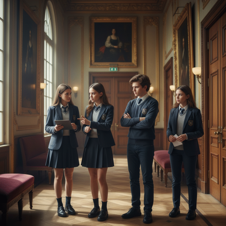 รีวิว Hierarchy: วังวนสงครามชนชั้น แซ่บแต่กลวงจริงหรือ?