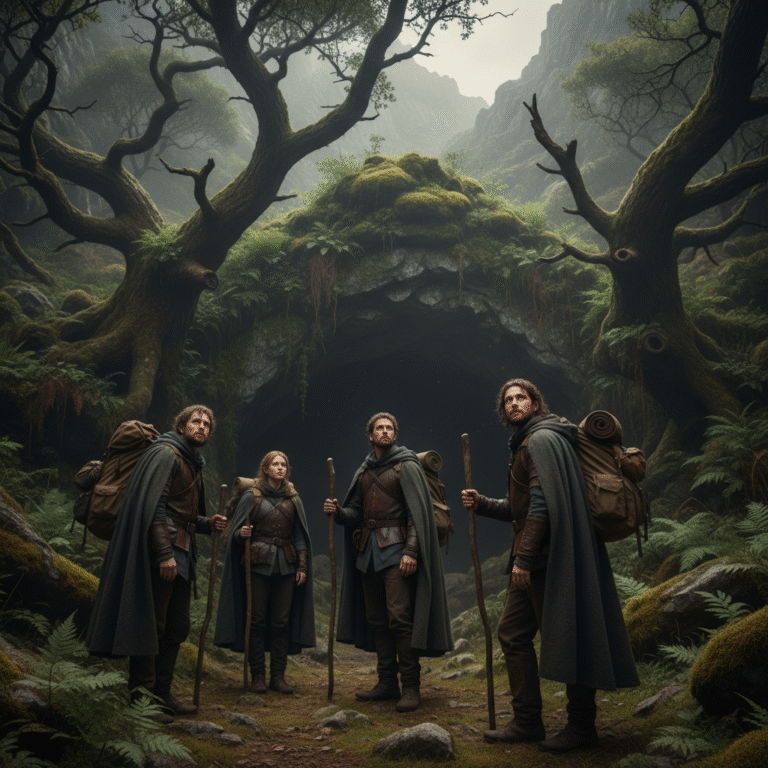 The Hunt for Gollum: การกลับมาของจักรวาล Lord of the Rings