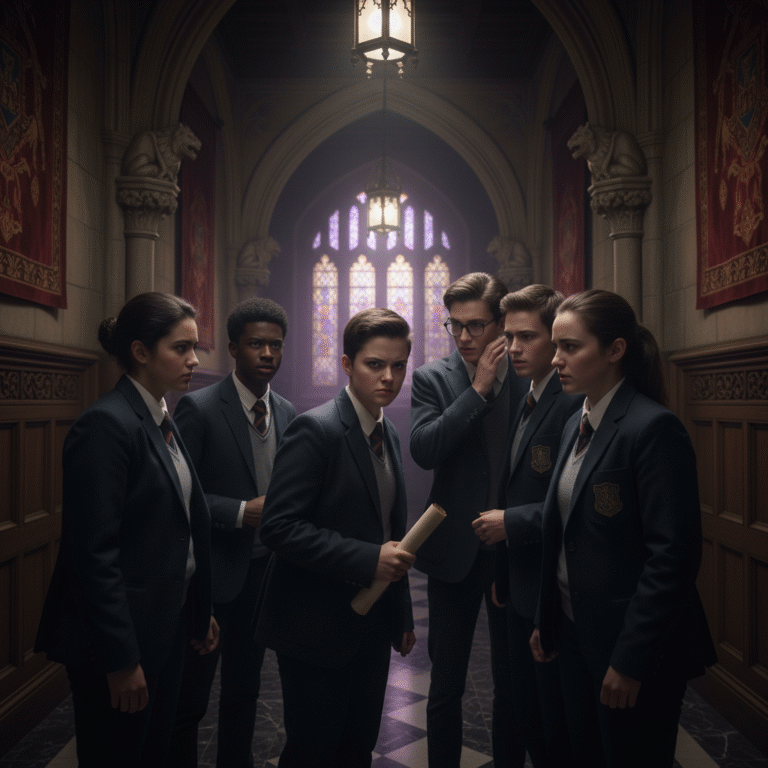 รีวิว Hierarchy: เมื่อนักเรียนทุนท้าชนอำนาจมืดโรงเรียนไฮโซ