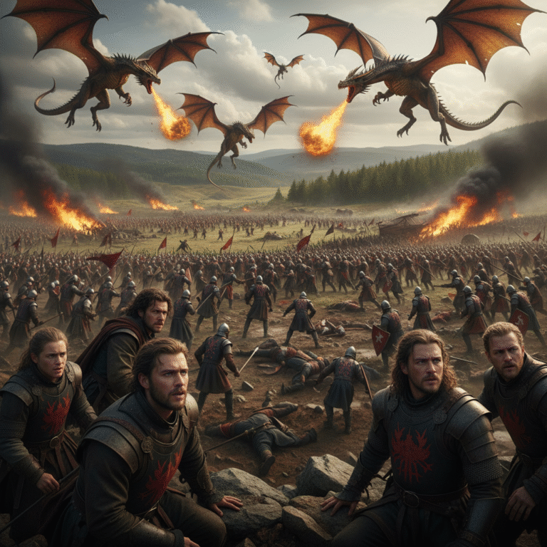 รีวิว House of the Dragon S2: สงครามมังกรเริ่มแล้ว