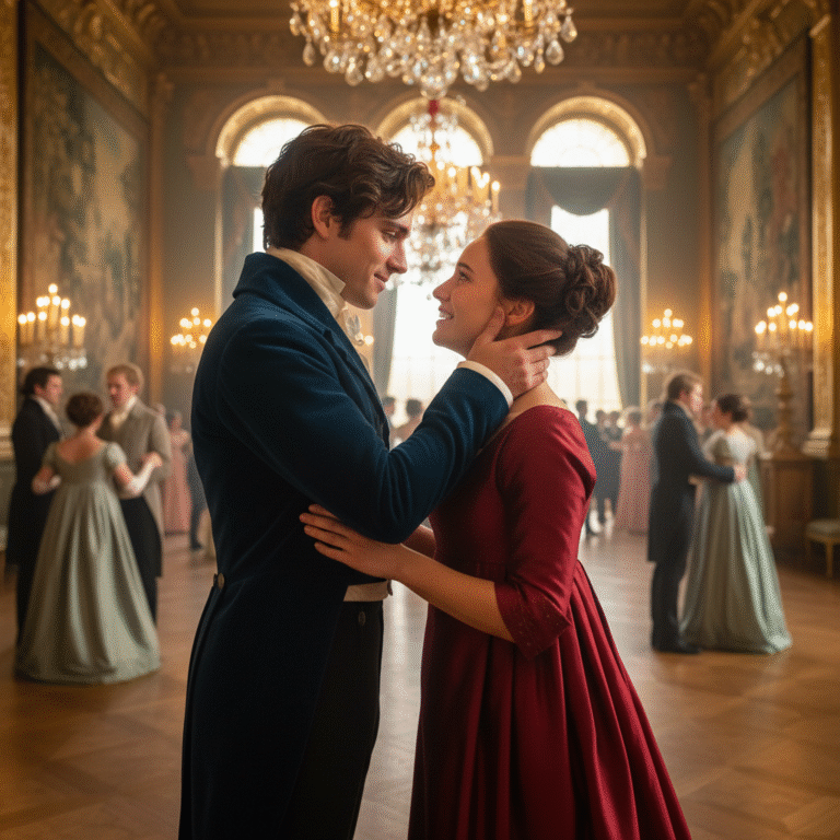 รีวิว Bridgerton 3: บทสรุปความรักของ Polin ที่รอคอย